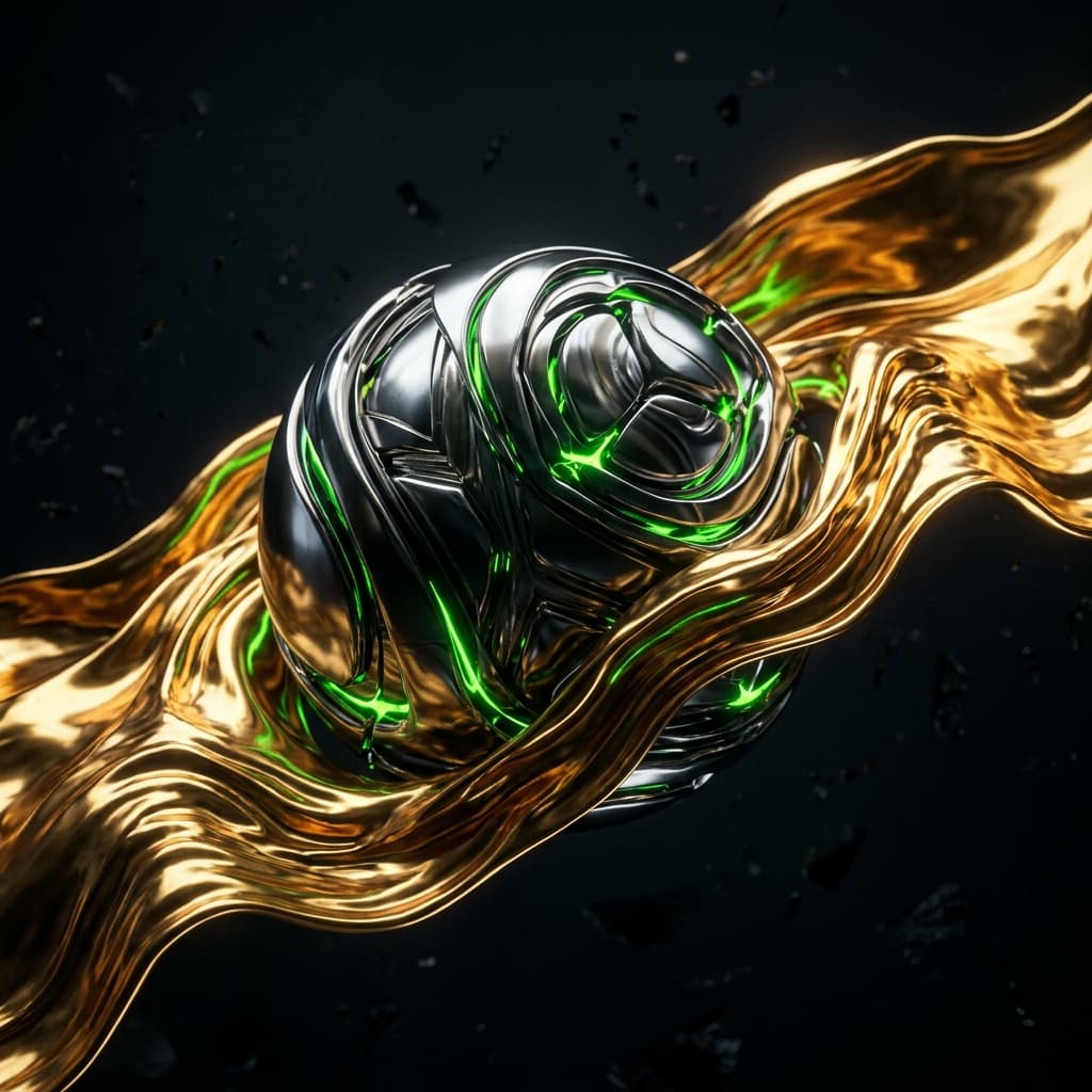 Obsidian Form No. 12